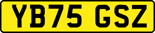 YB75GSZ