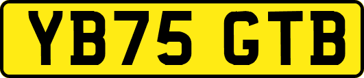 YB75GTB