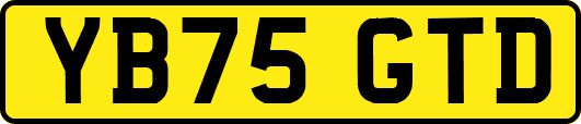 YB75GTD