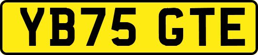 YB75GTE
