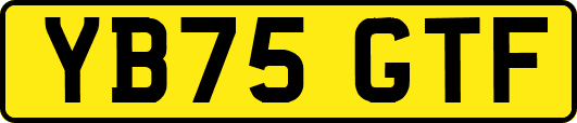 YB75GTF