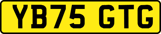 YB75GTG
