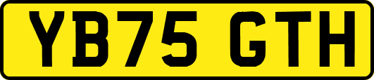 YB75GTH