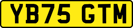YB75GTM