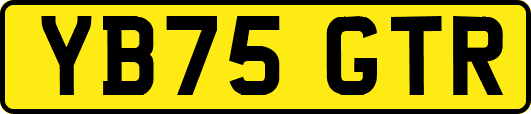YB75GTR