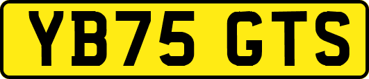 YB75GTS