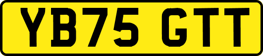 YB75GTT