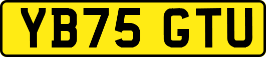 YB75GTU
