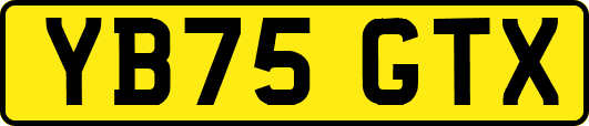YB75GTX