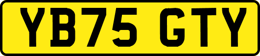 YB75GTY