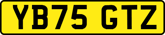 YB75GTZ