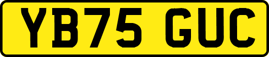 YB75GUC