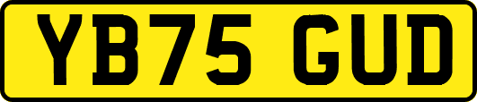 YB75GUD