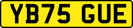 YB75GUE