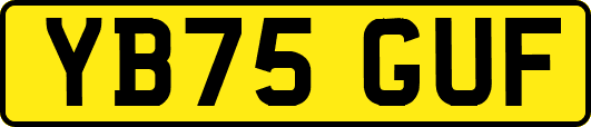 YB75GUF