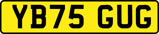 YB75GUG