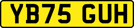 YB75GUH