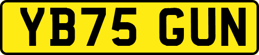 YB75GUN