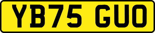 YB75GUO