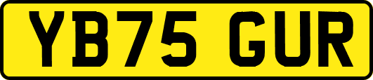 YB75GUR