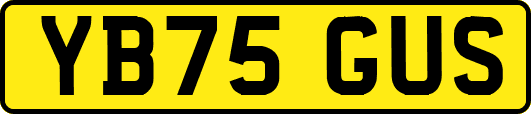 YB75GUS