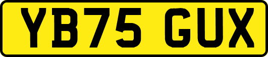 YB75GUX
