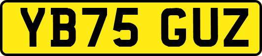 YB75GUZ