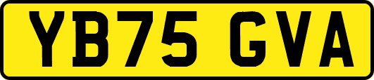 YB75GVA