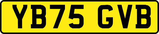 YB75GVB