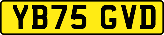 YB75GVD