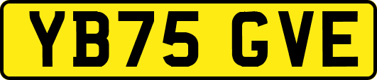 YB75GVE