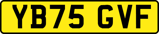 YB75GVF