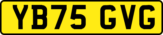 YB75GVG