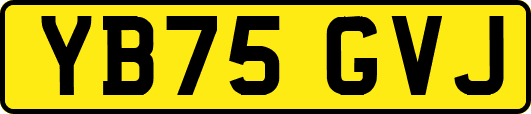 YB75GVJ