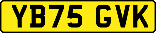 YB75GVK