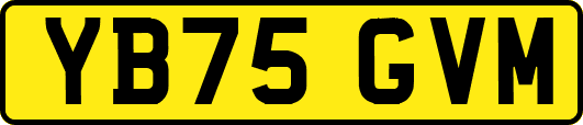 YB75GVM