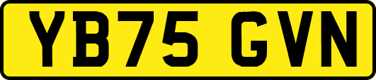 YB75GVN