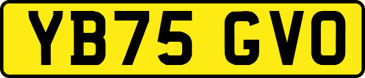 YB75GVO