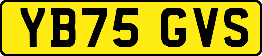 YB75GVS