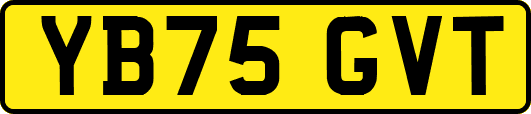 YB75GVT