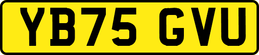 YB75GVU