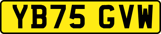 YB75GVW