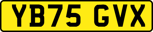 YB75GVX