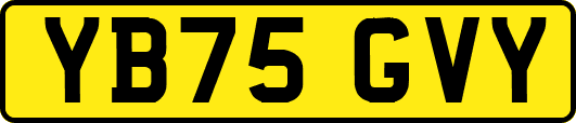 YB75GVY