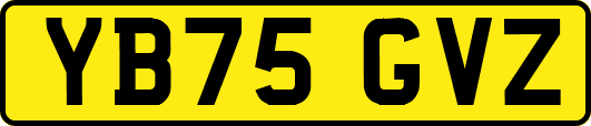 YB75GVZ