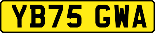 YB75GWA