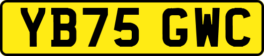 YB75GWC