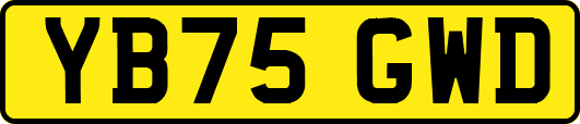 YB75GWD