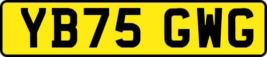 YB75GWG