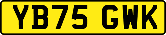 YB75GWK